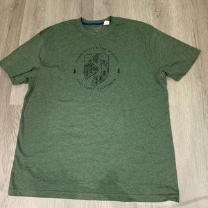 Squaw Valley resort T-shirt XL